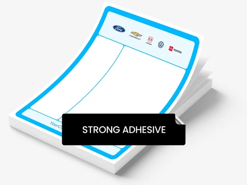 Exterior - Window Sticker - Custom (Vinyl)