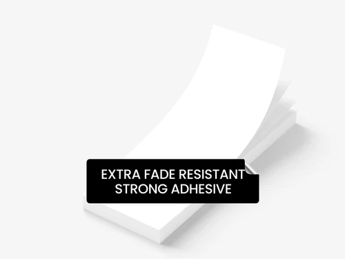 Exterior - Addendum - BLANK - (Polyester)