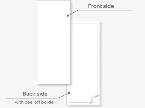Exterior Addendum - Blank (Vinyl)