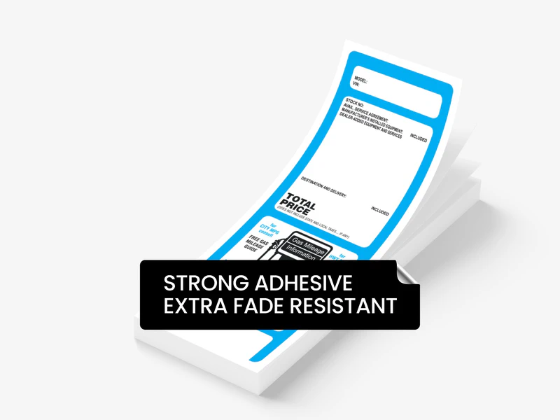 Buy Exterior Addendum Custom. Strong Adhesive. Extra Fade Resistant Exterior Addendum Custom. Strong Adhesive. Extra Fade Resistant