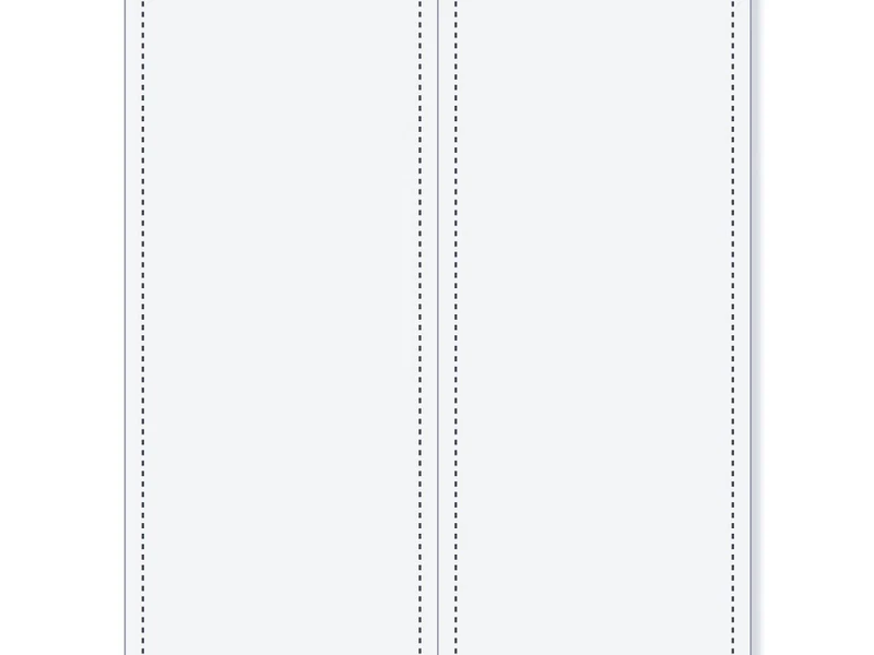 Interior - Double Addendum - Blank