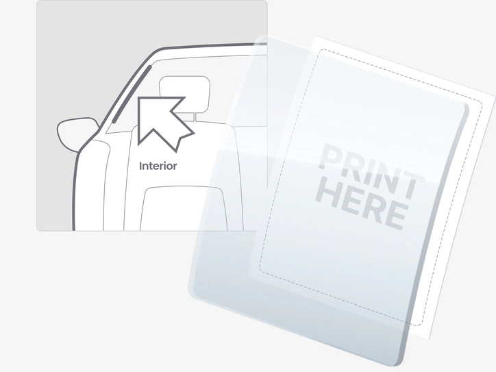 Interior Buyers Guide Backer Printing Only