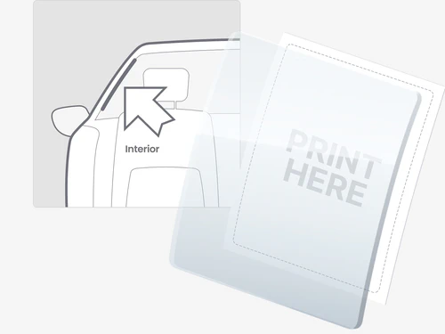 Interior Buyers Guide Backer Printing Only