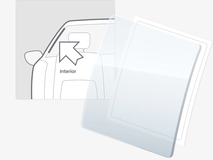 Interior Buyers Guide Backer Printing Only