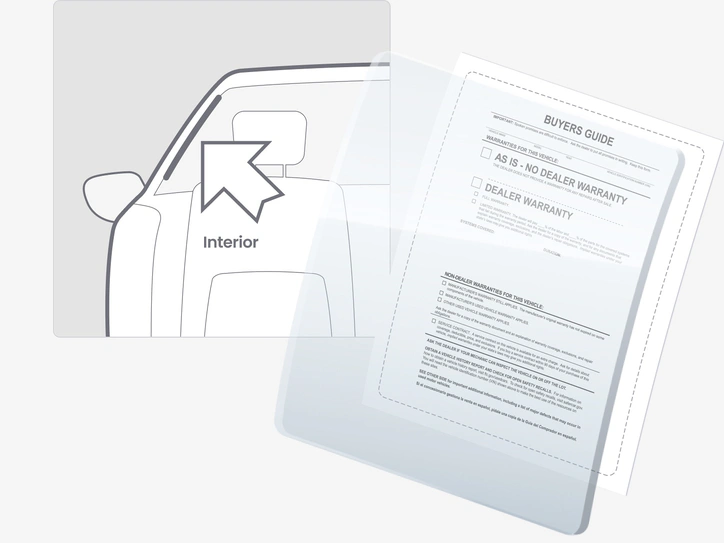 Interior Buyers Guide - BG-2017 - As Is - P/A - No Lines