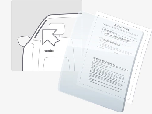 Interior Buyers Guide - BG-2017 - As Is - P/A - No Lines Interior Buyers Guide - BG-2017 - As Is - P/A - No Lines
