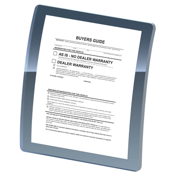 Exterior Buyers Guide